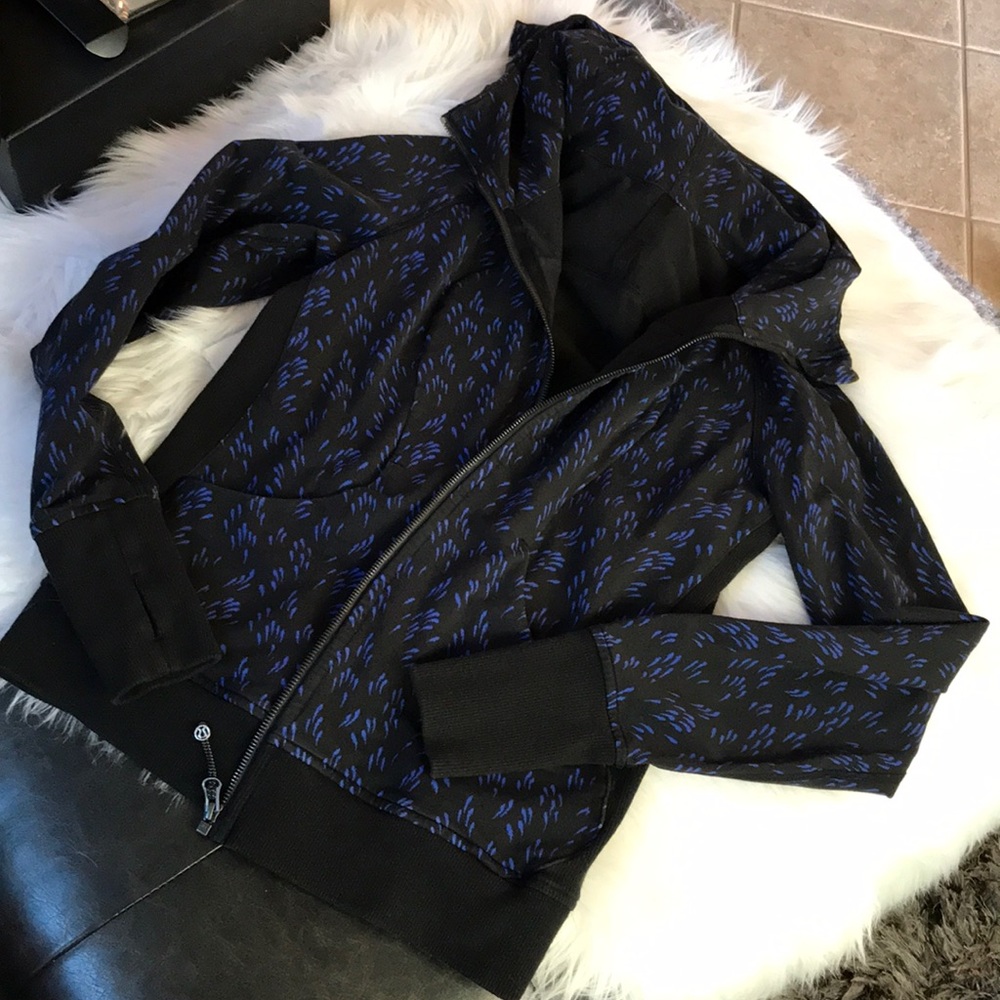 Lululemon scuba jacket - Picture 5 of 7